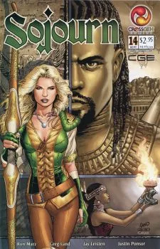Cover of Issue #14