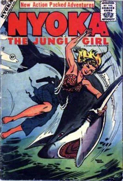 Cover of Issue #15