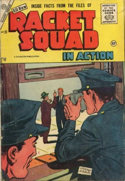 Cover of Issue #20
