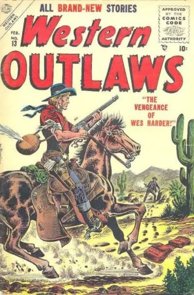 Cover of Issue #13