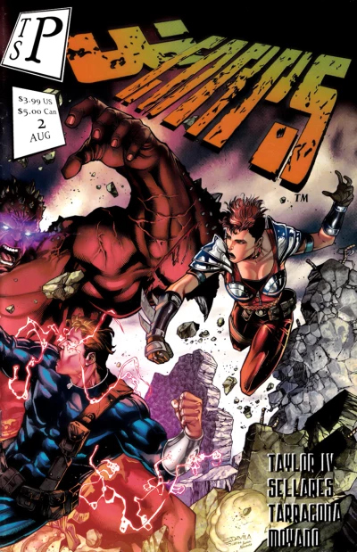 Cover of A Devastation Among Us!