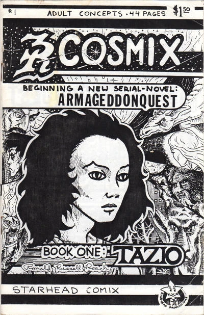 Cover of Tazio