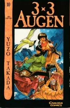 Cover of Band 10