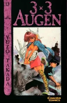 Cover of Band 13