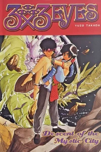 Descent of the Mystic City