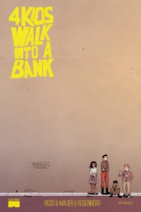 Chapter Three: Leave the Gum. Take the Cannoli.