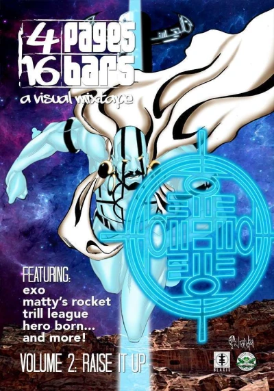 Cover of Volume 2: Raise it Up