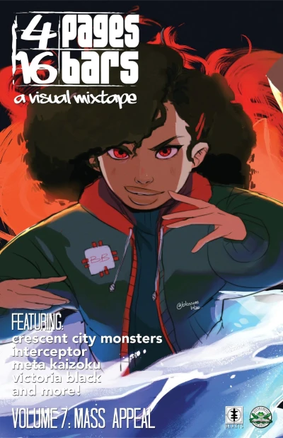 Cover of Volume 7: Mass Appeal