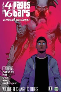 Volume 8: Change Clothes