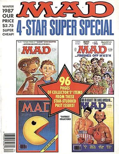 Cover of 4-Star Super Special