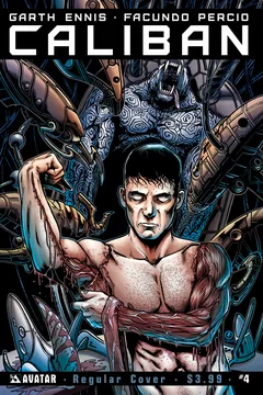 4: The Fight