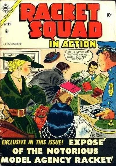 Cover of Issue #13