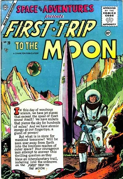 Cover of Issue #20