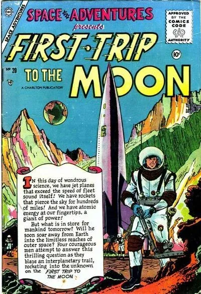 Cover of Issue #20