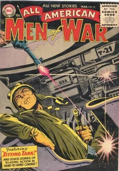 Cover of Issue #31