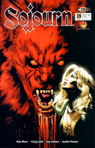 Cover of Issue #19