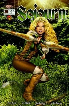 Cover of Issue #20