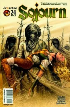 Cover of Issue #24