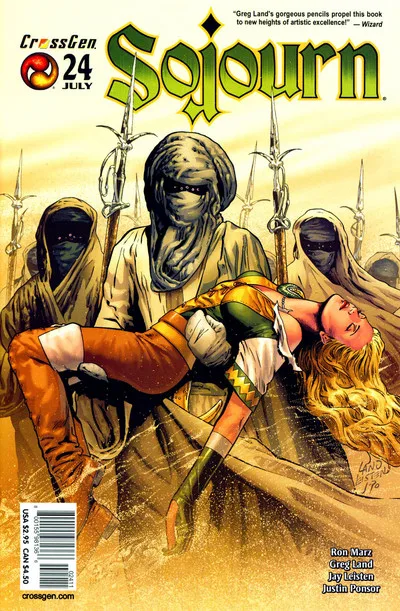 Cover of Issue #24
