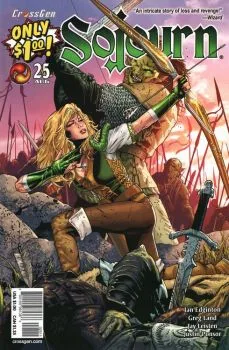 Cover of Issue #25
