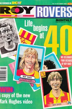 40th anniversary issue