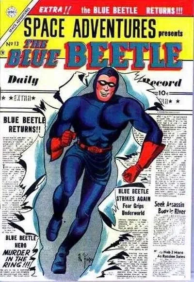 Cover of Issue #13