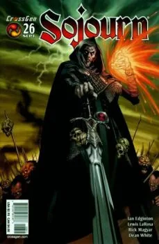Cover of Issue #26