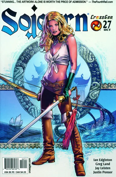 Cover of Issue #27