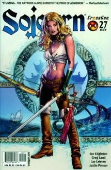 Cover of Issue #27