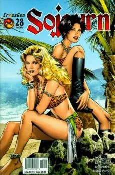Cover of Issue #28