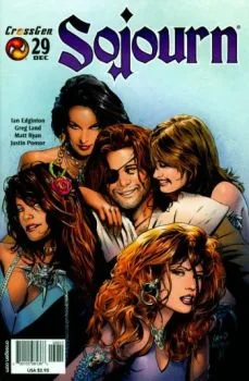 Cover of Issue #29