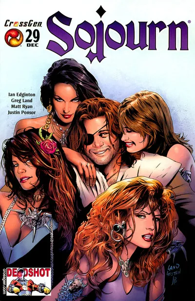 Cover of Issue #29