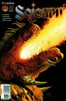 Cover of Issue #30