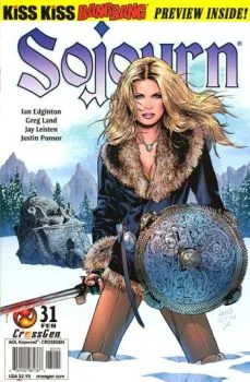 Cover of Issue #31