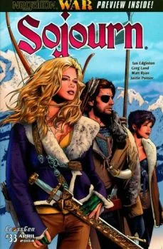 Cover of Issue #33