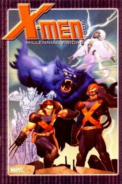 Cover of Issue #2