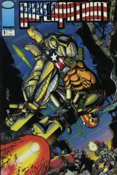 Issue #1