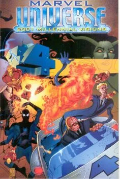 Cover of Issue #1