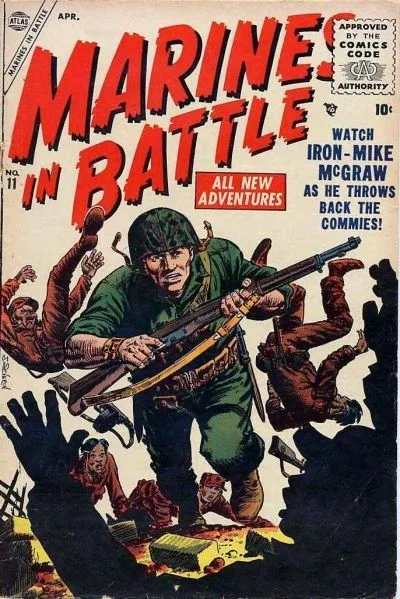 Cover of Issue #11