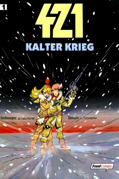 Kalter Krieg