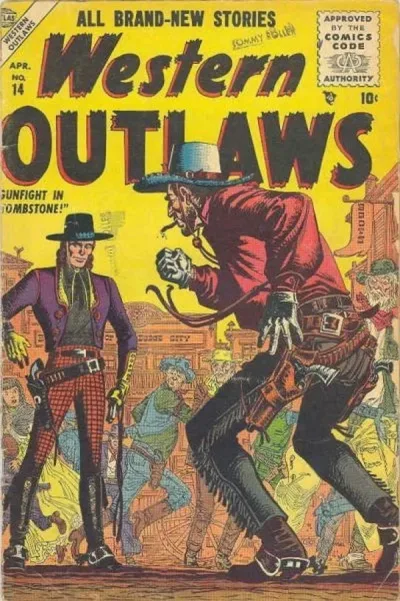 Cover of Issue #14