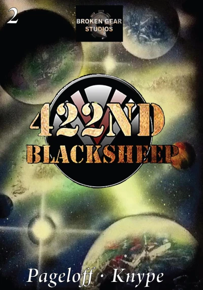 Cover of Issue #2