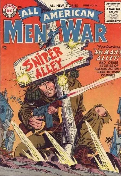 Cover of Issue #34