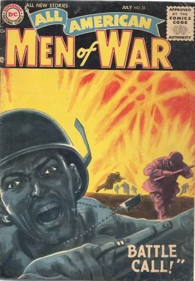 Cover of Issue #35
