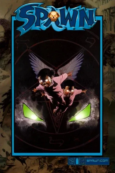 Cover of Issue #159