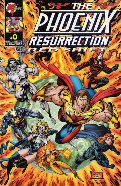 Cover of Issue #0