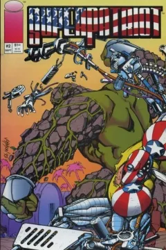 Issue #2