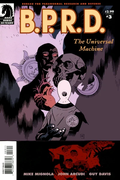 Cover of Issue #3