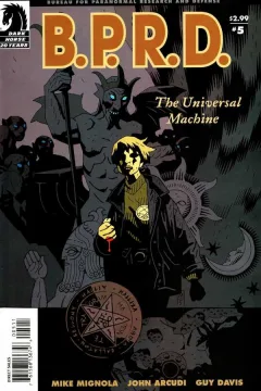Issue #5