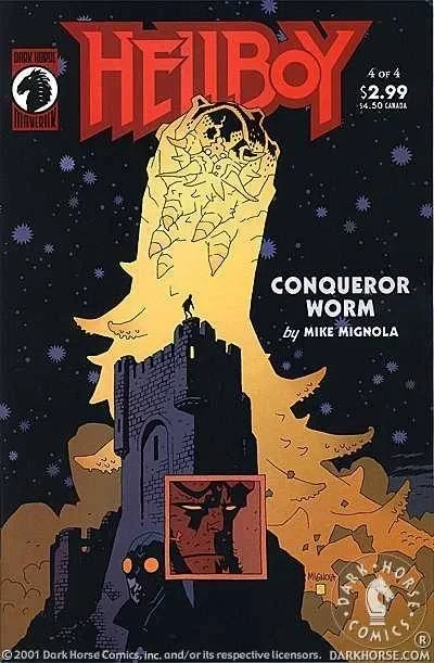 Cover of Issue #4
